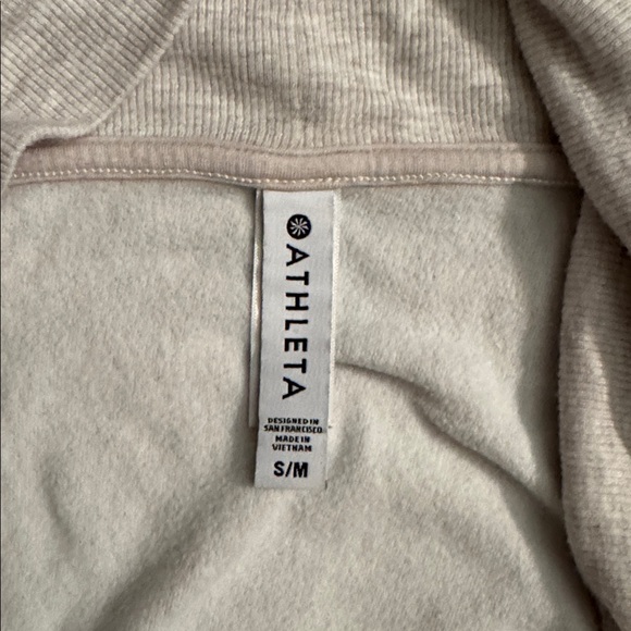 Athleta Ethereal Cocoon Wrap Cardigan - Picture 3 of 5